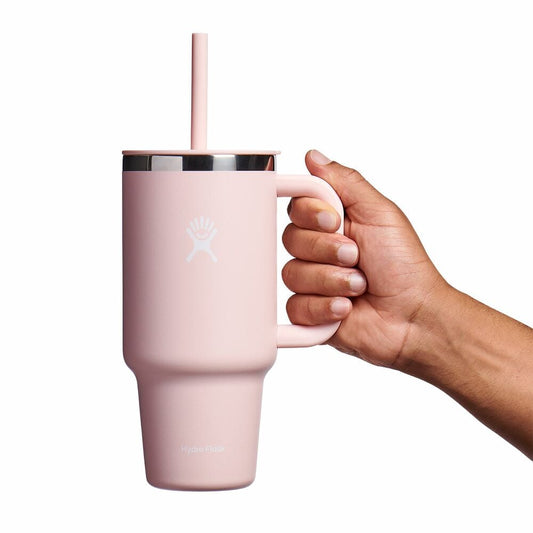 32 oz Travel Tumbler - Trillium