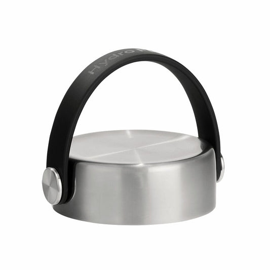 Wide Mouth Flex Cap - Stainless