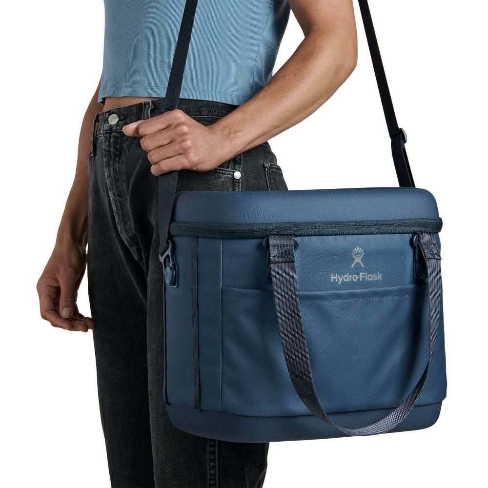 Carryout™ Soft Cooler 15 L - Palmer Green