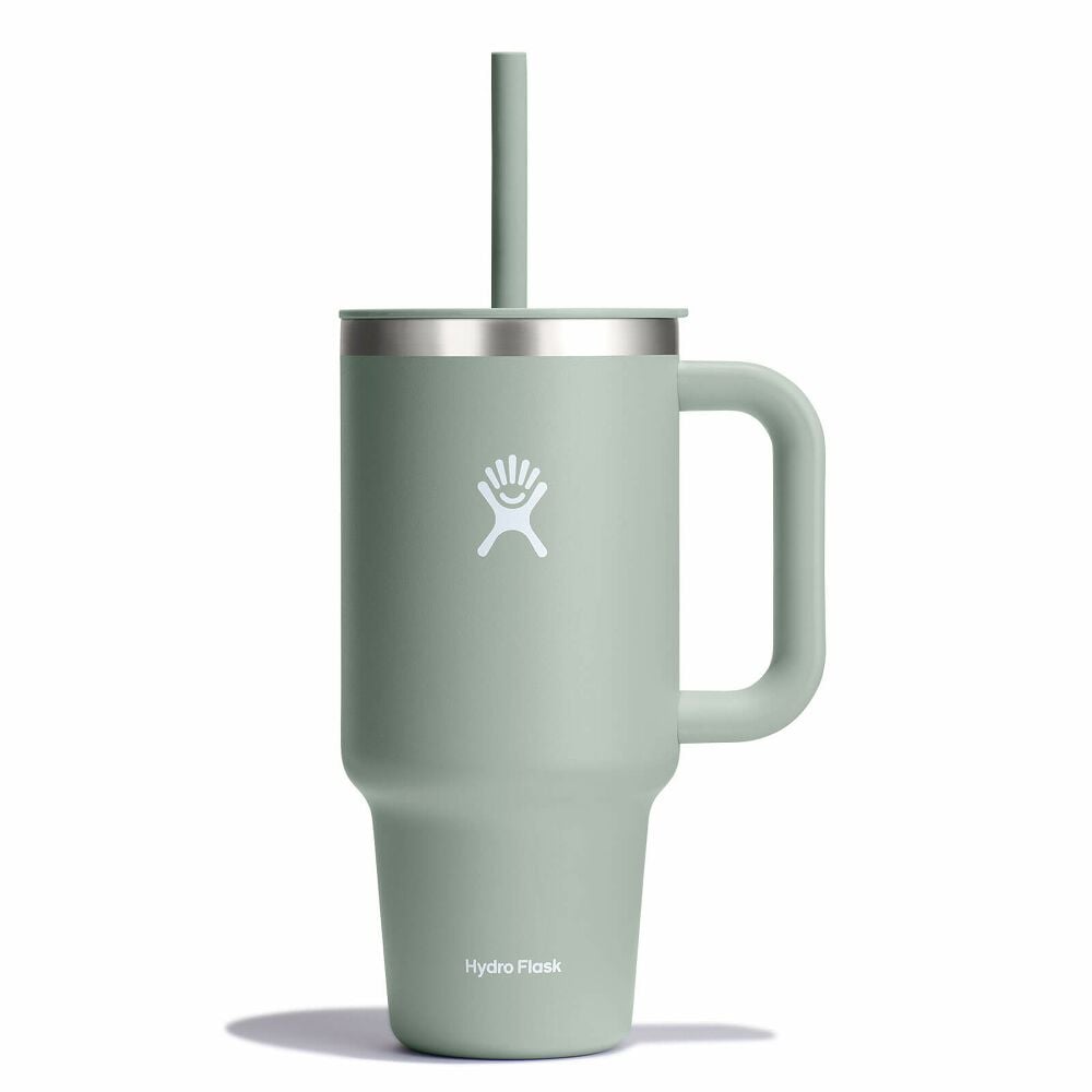 32 oz Travel Tumbler - Agave