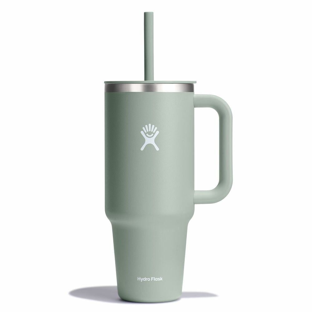 40 oz Travel Tumbler - Agave