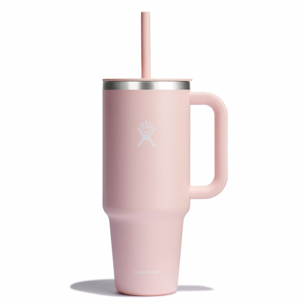 40 oz Travel Tumbler - Trillium