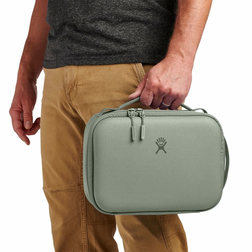 5 L Carry Out™ Lunch Box - Agave