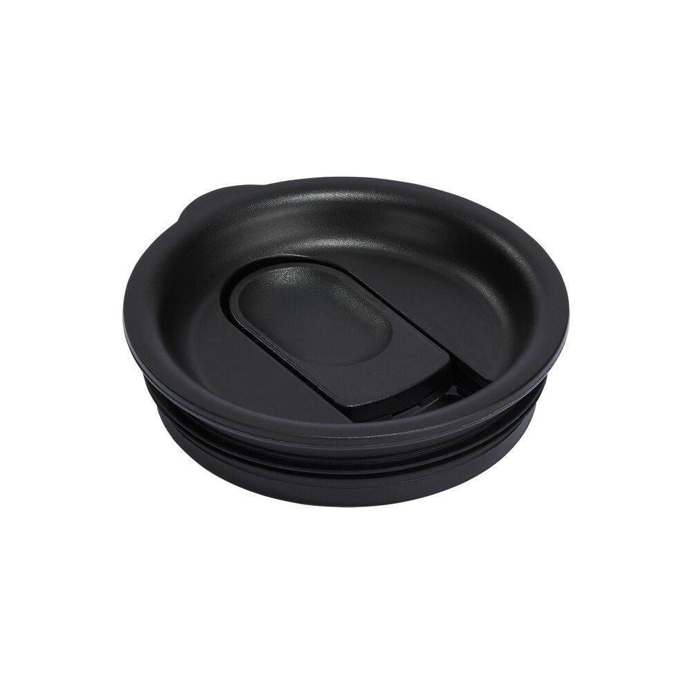 Small Closeable Press-In Lid - Black