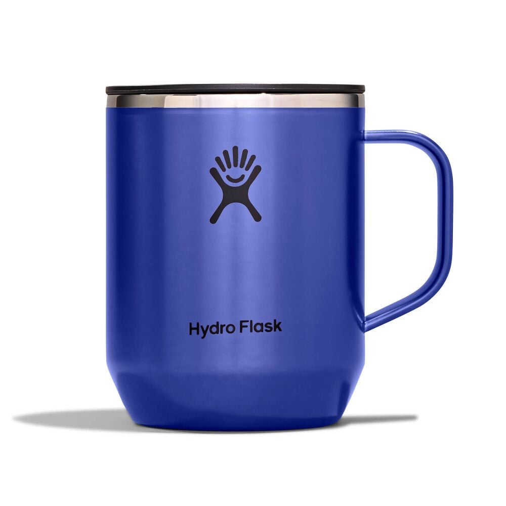 12 oz Lightweight Mug - Sapphire Blue