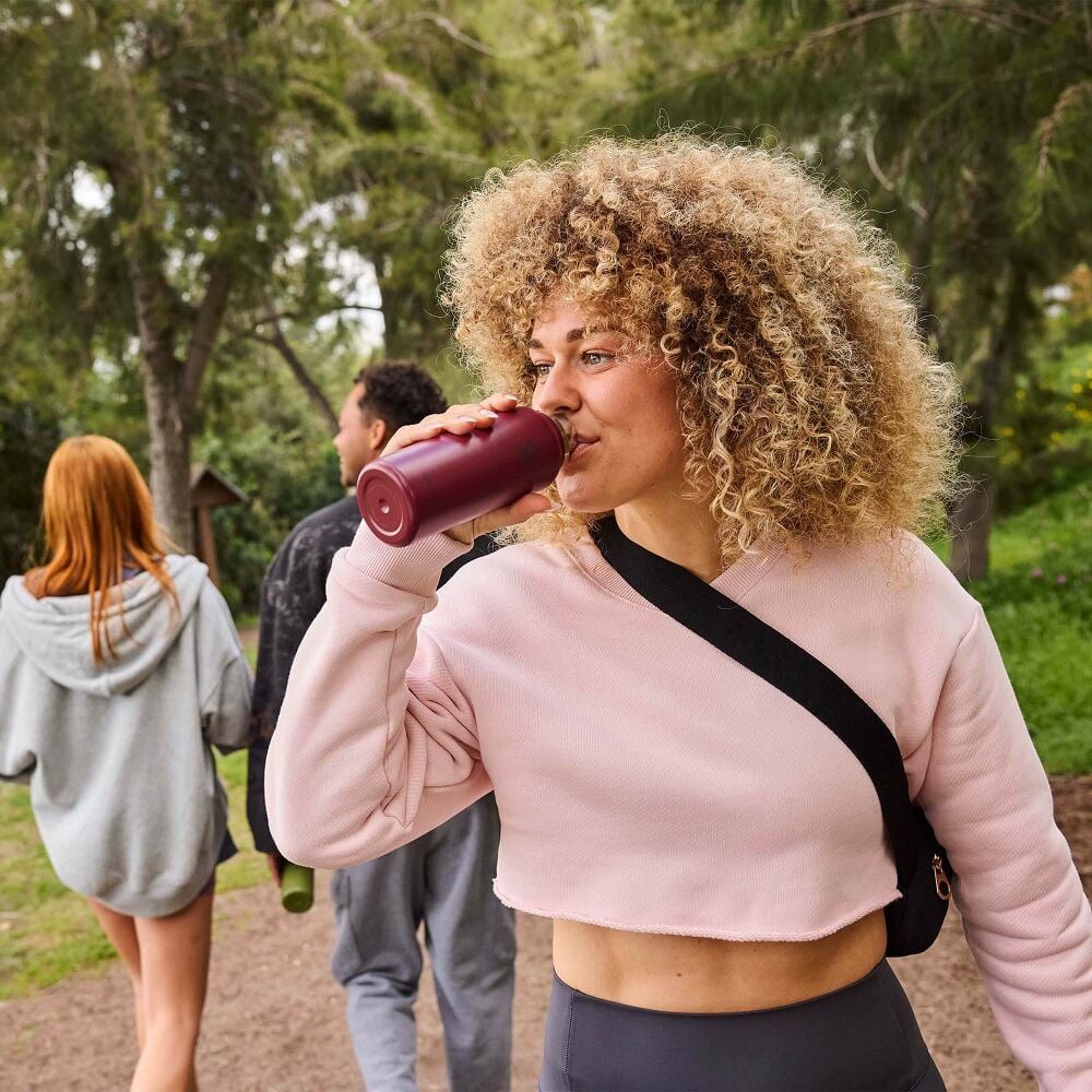 Micro Hydro 400 mL - Burgundy