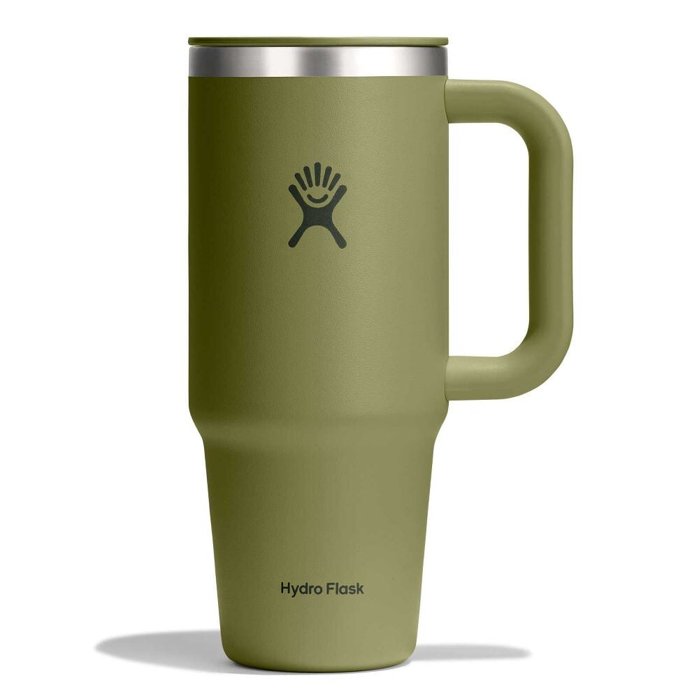 24 oz Travel Tumbler Mug - Palmer Green