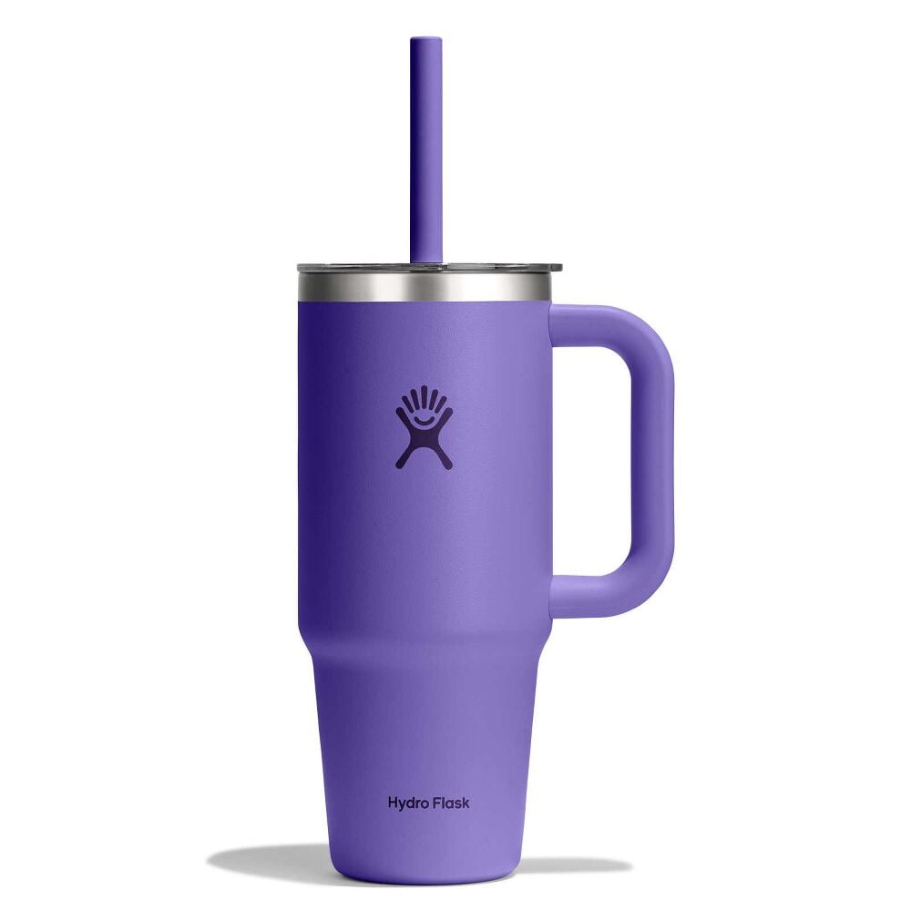 24 oz Travel Tumbler - Utopia Purple