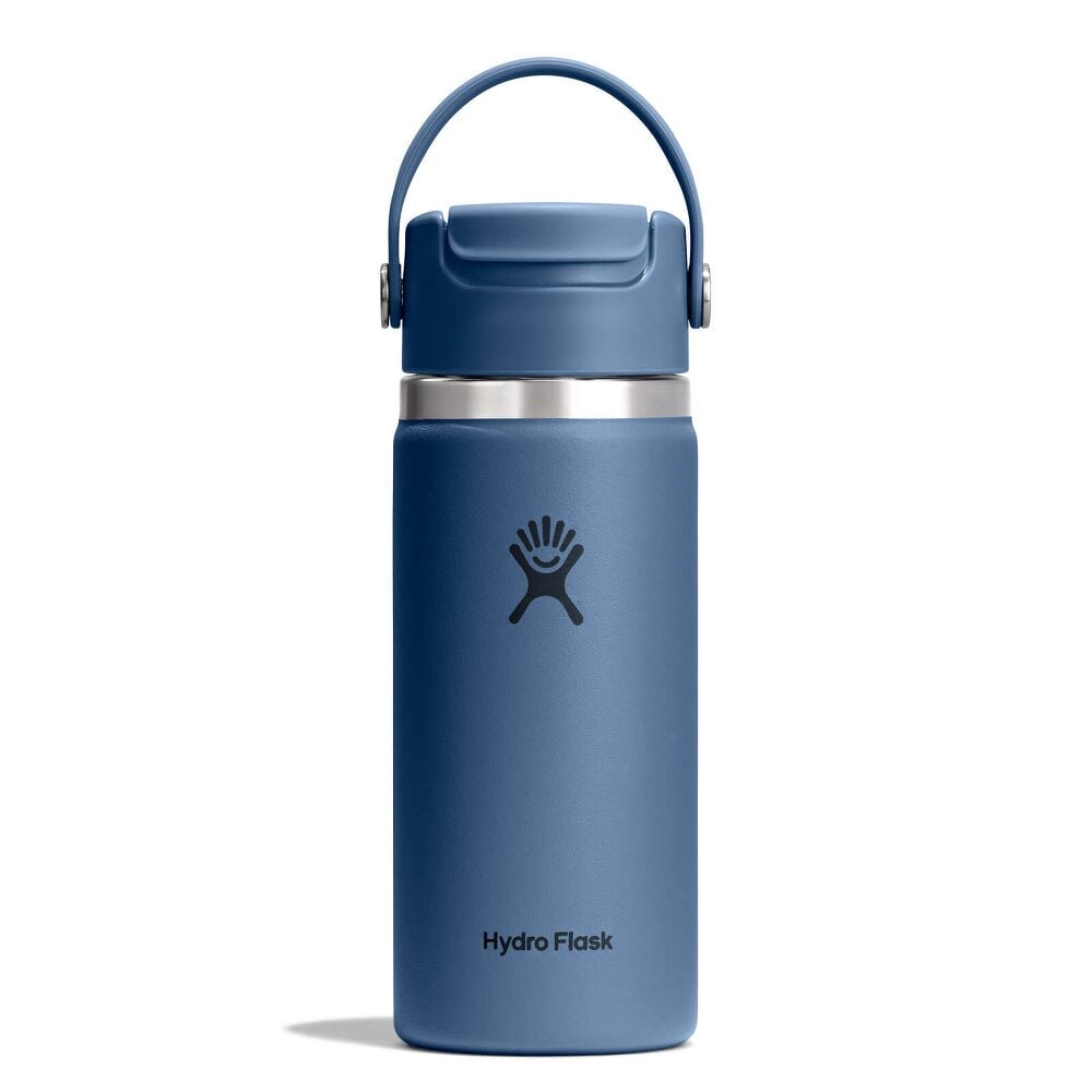 16 oz Flip Sip Travel Mug - Harbor Blue