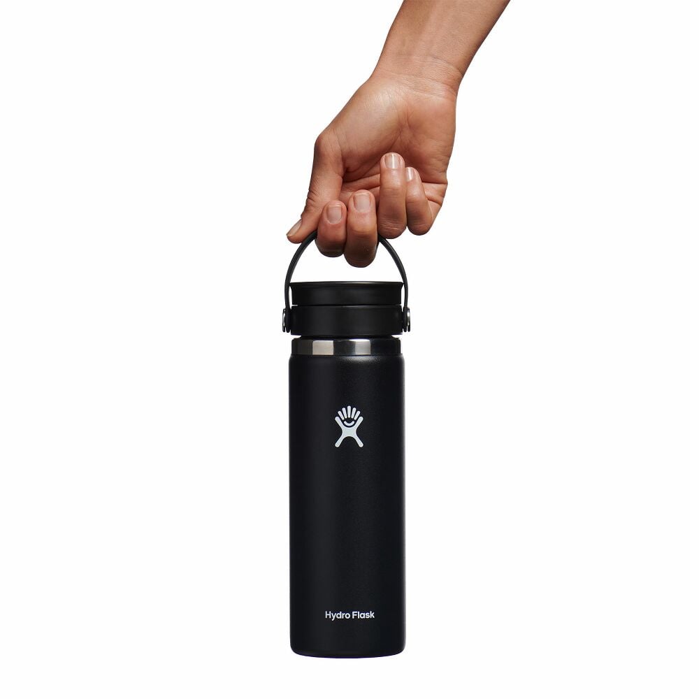 20 oz Coffee with Flex Sip™ Lid - Black