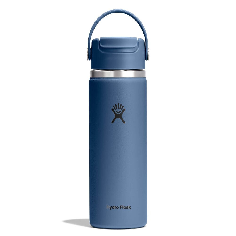 20 oz Flip Sip Travel Mug - Harbor Blue