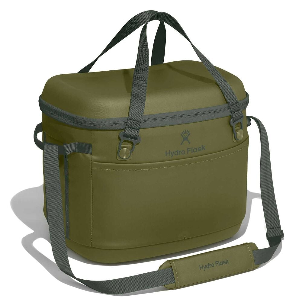 Carryout™ Soft Cooler 30 L - Palmer Green