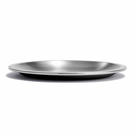 Camp Plate - Black