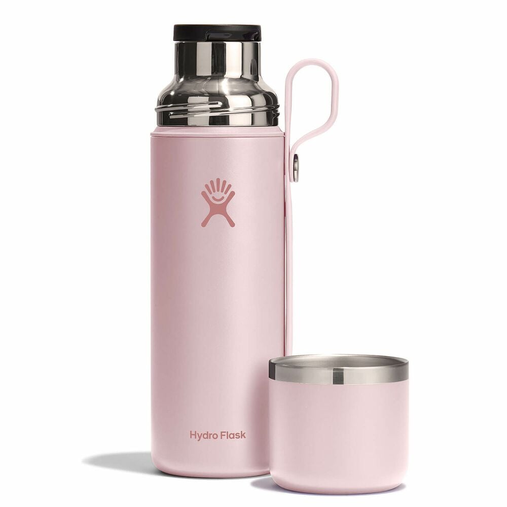 28 oz Hot Flask & Cup - Trillium