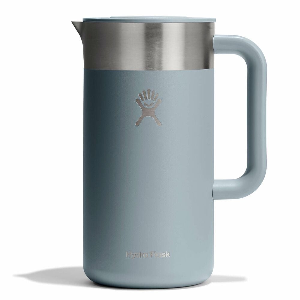 32 oz Insulated French Press - Shale Gray