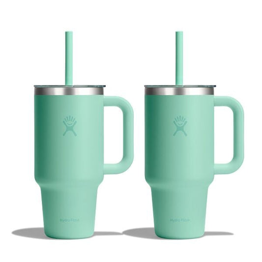 32 oz Travel Tumbler Bundle