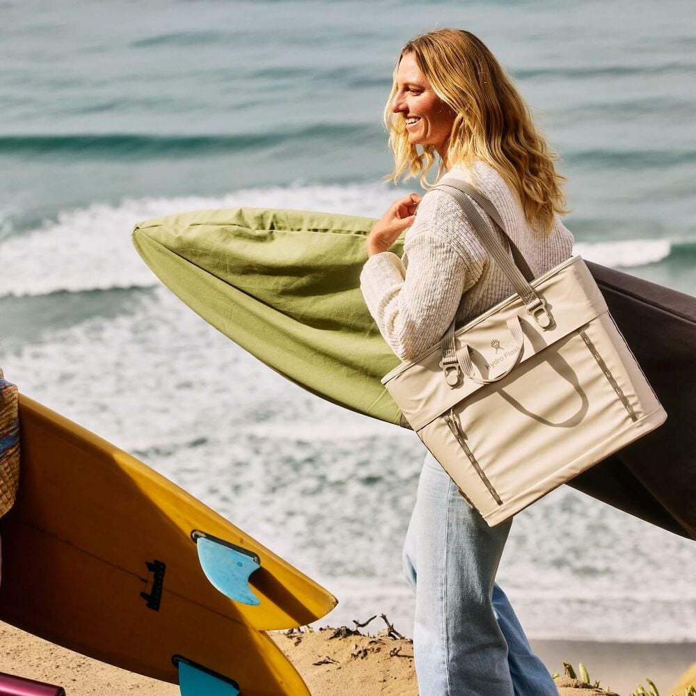 Carryout™ Soft Cooler Tote 20 L - Oat