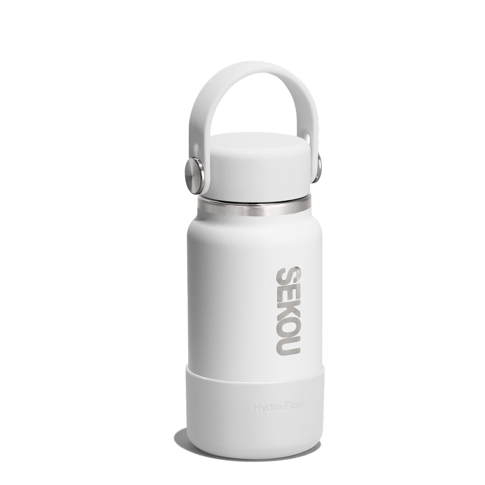 Sekou I See You White - 200 mL Micro - White