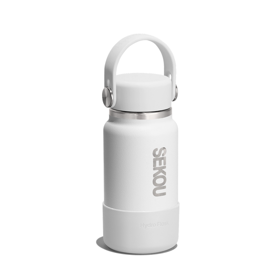 Sekou I See You White - 200 mL Micro - White