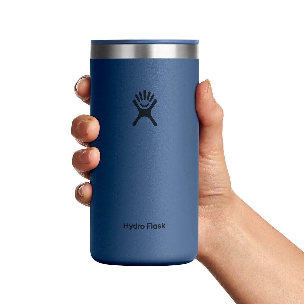 16 oz Coffee Cup - Harbor Blue
