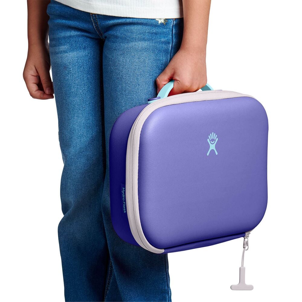 Kids Lunch Box - Utopia Purple