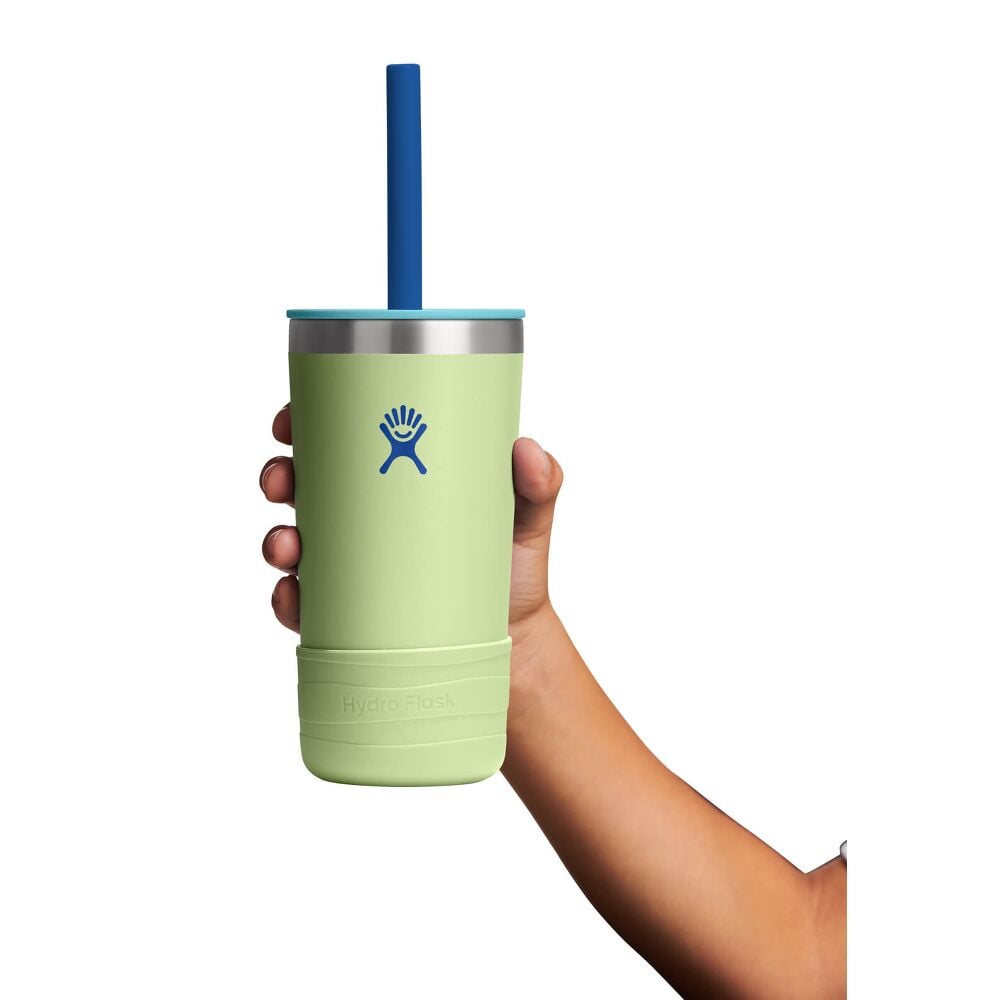 12 oz Kids Tumbler - Seedling Green