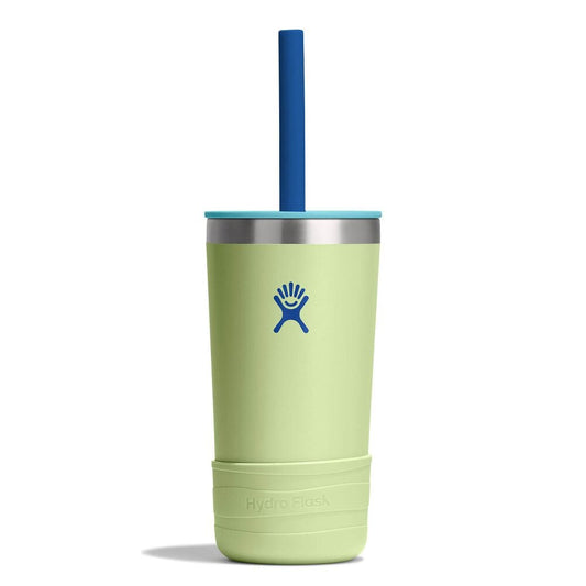 12 oz Kids Tumbler - Seedling Green