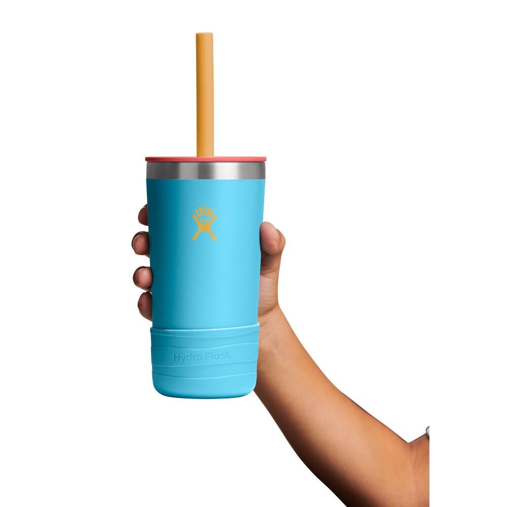 12 oz Kids Tumbler - Bluejay