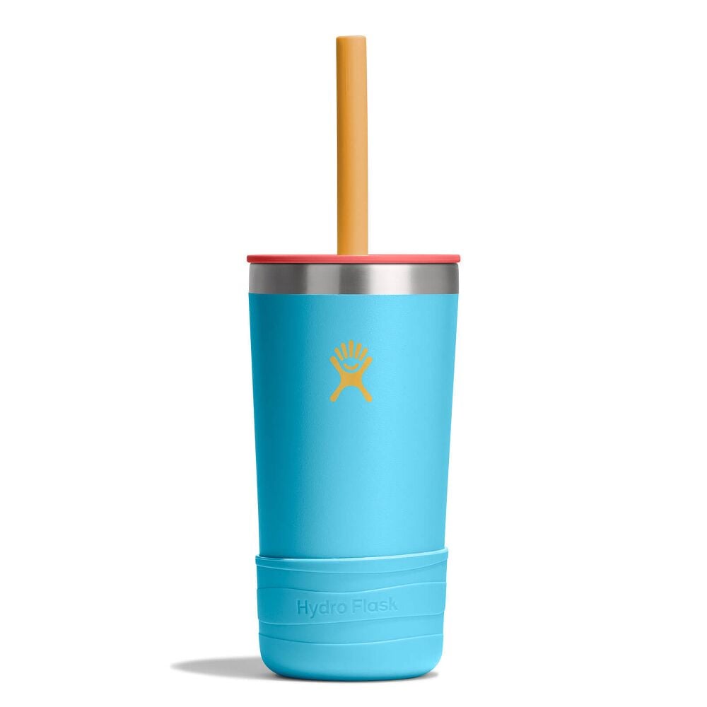 12 oz Kids Tumbler - Bluejay