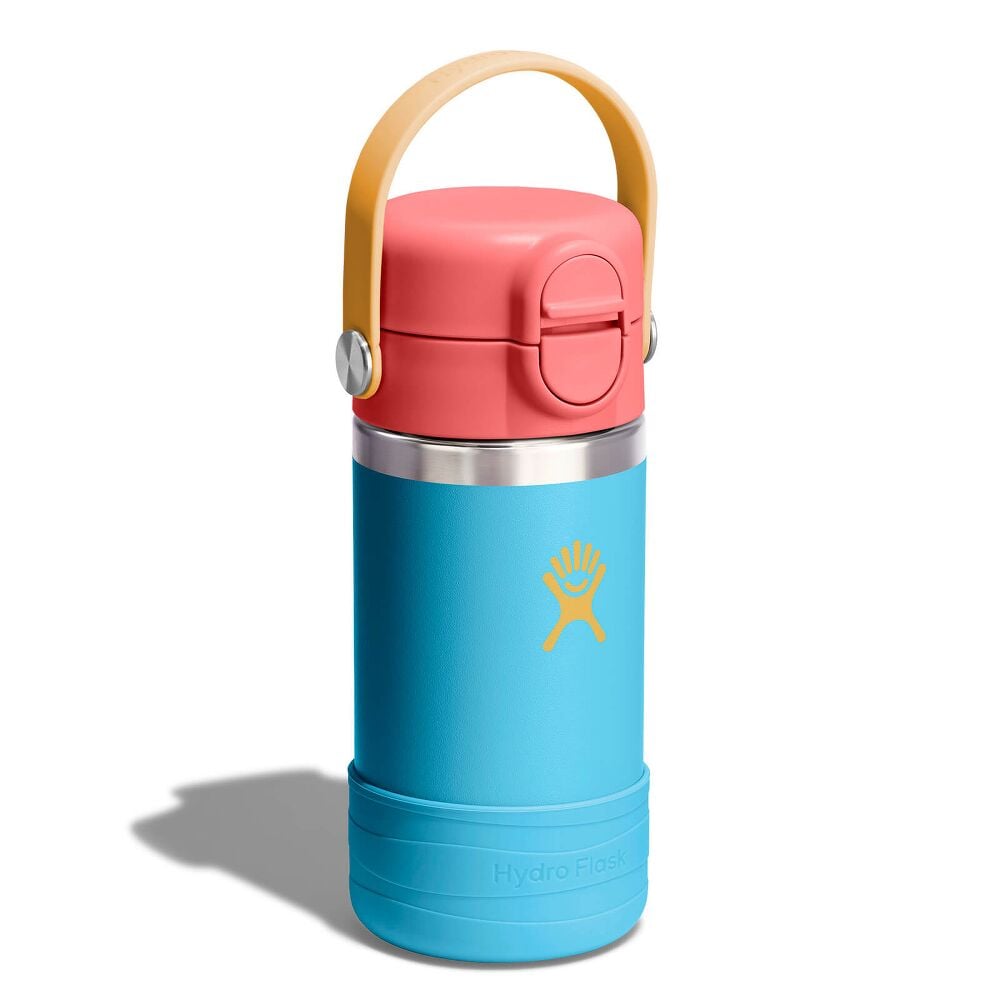 Kids 12 oz Bottle - Bluejay