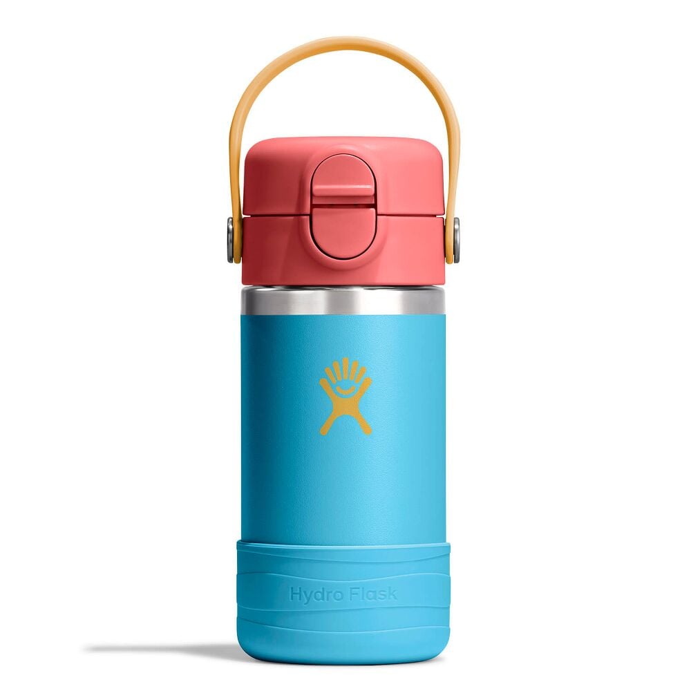 Kids 12 oz Bottle - Bluejay