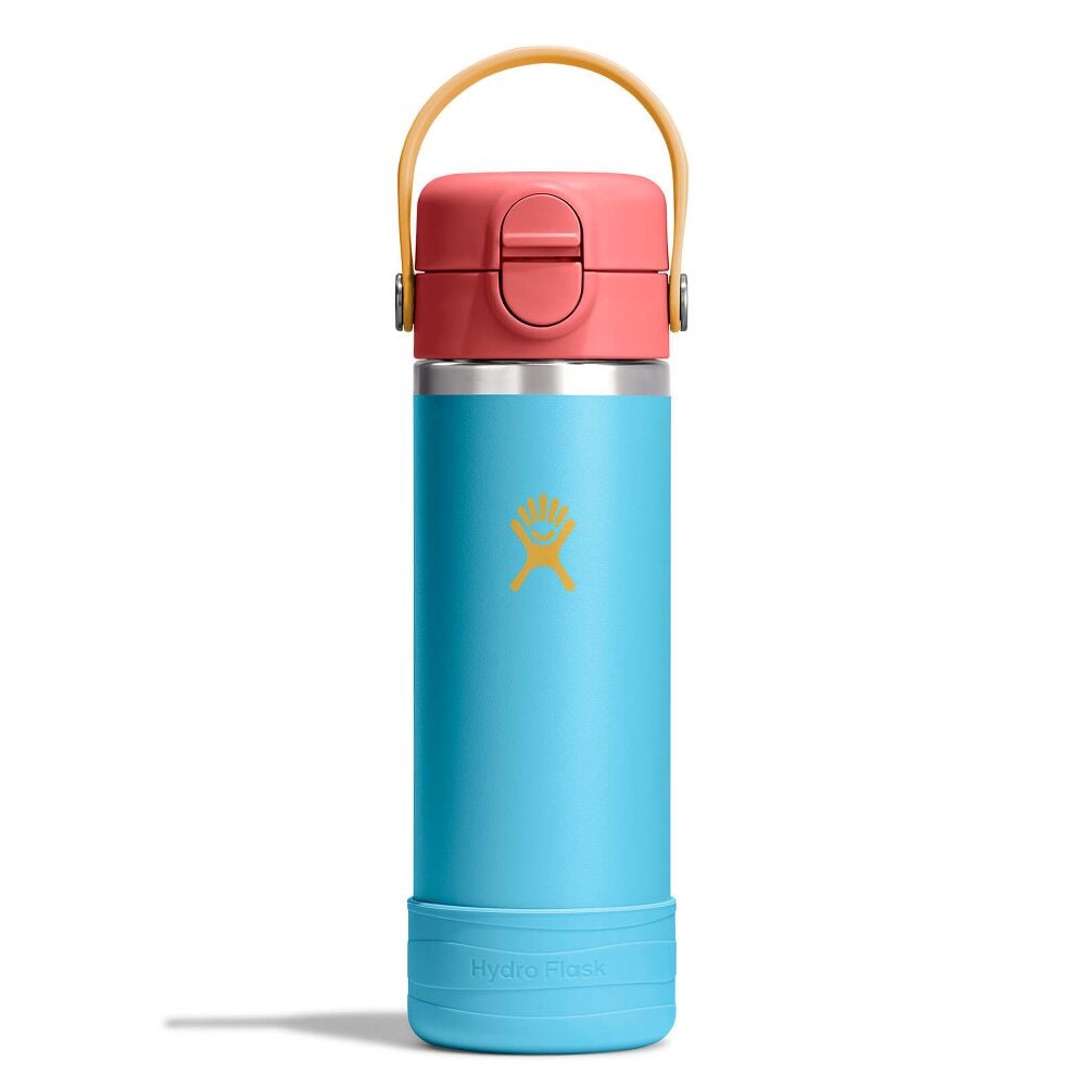 Kids 18 oz Bottle - Bluejay