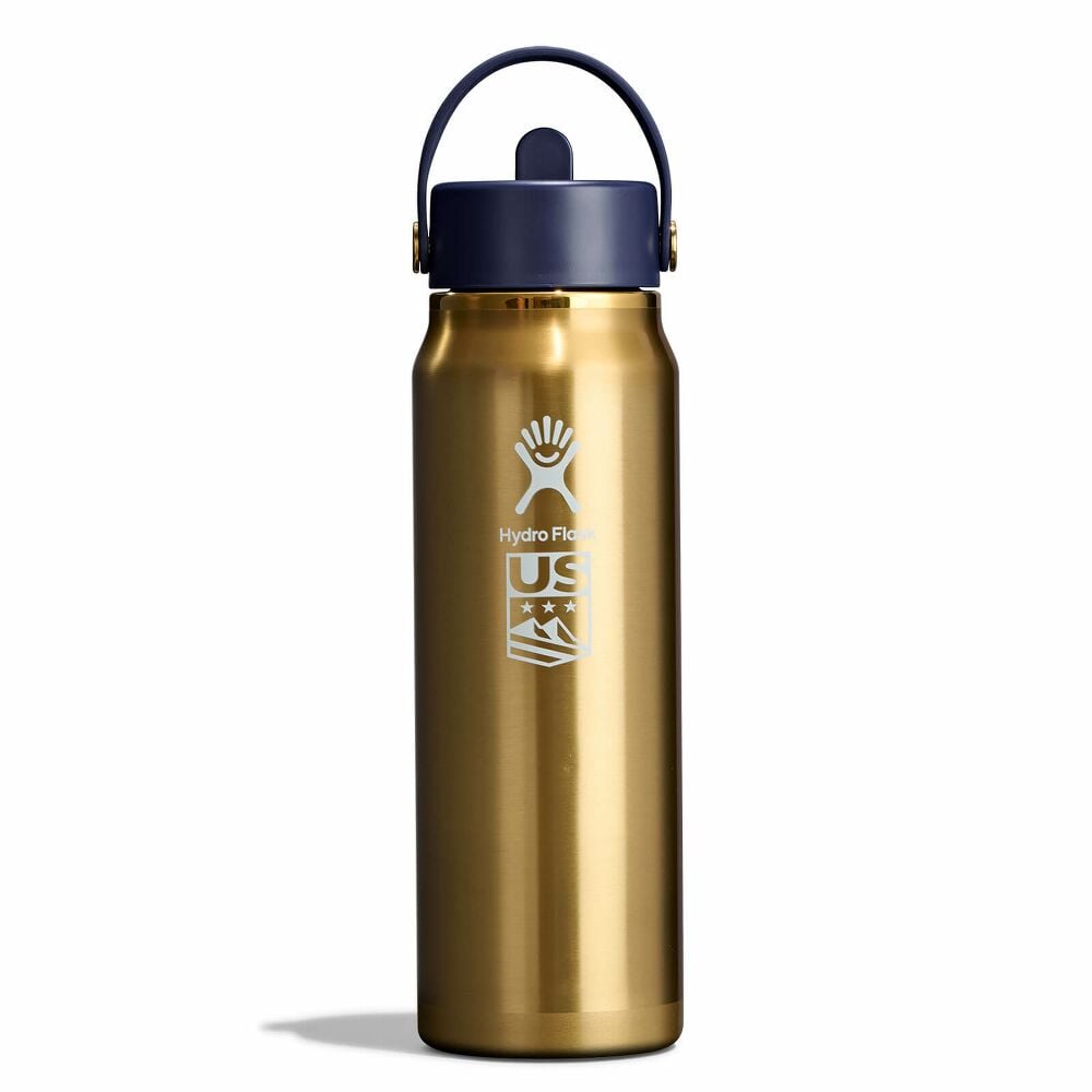 U.S. Snowboard Limited Edition - 32 oz - Podium Gold