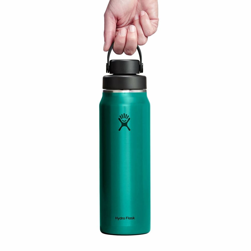 32 oz Lightweight Chug Cap Bottle - Emerald Green