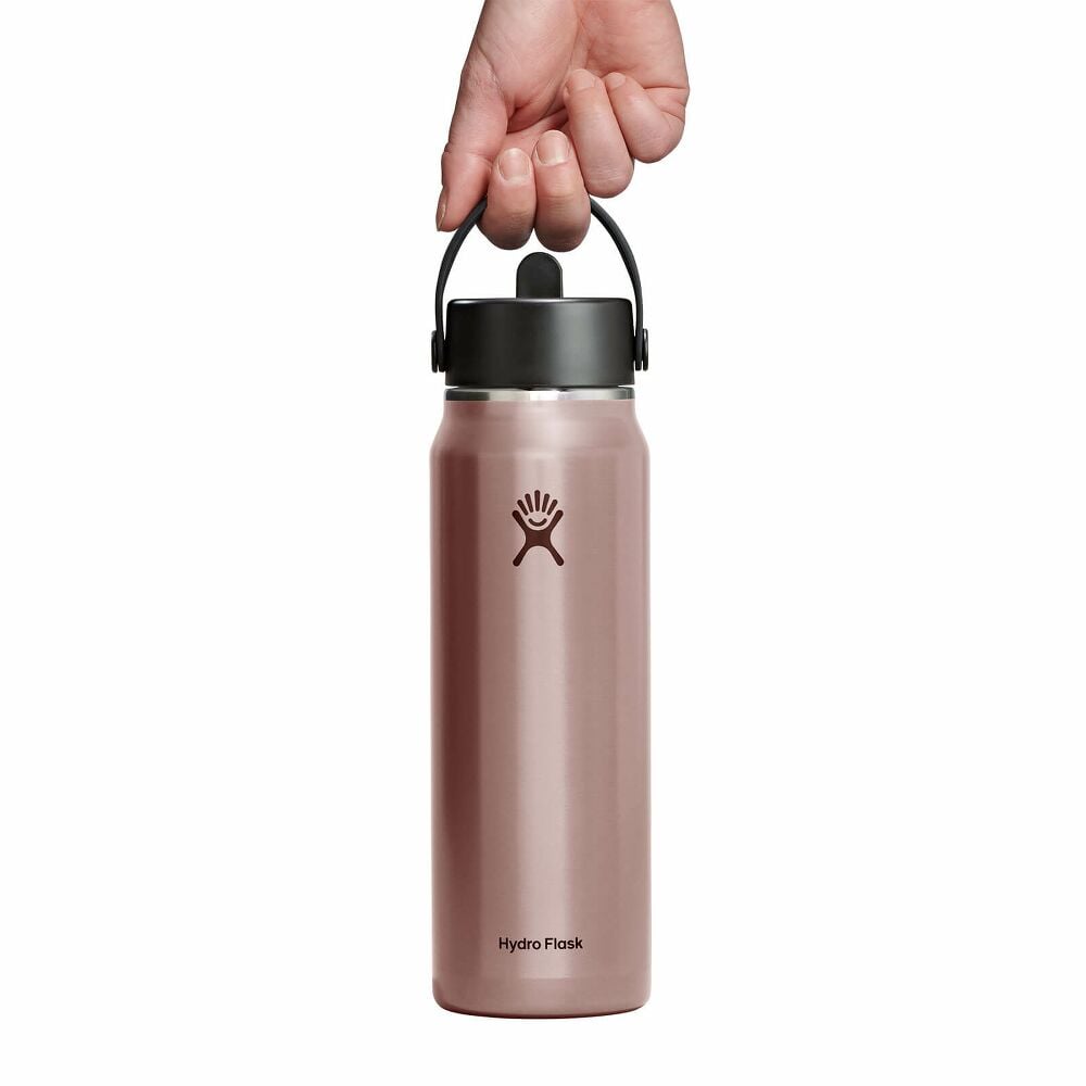 32 oz Lightweight Flex Straw Bottle - Quartz