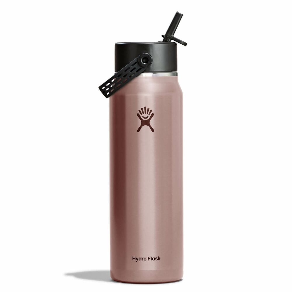 32 oz Lightweight Flex Straw Bottle - Quartz