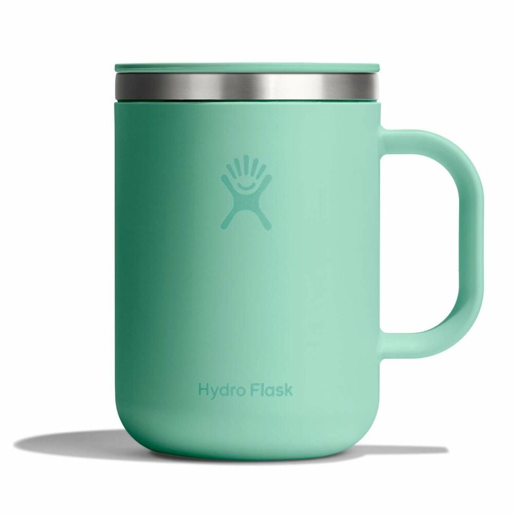 24 oz Mug - Mermaid Green