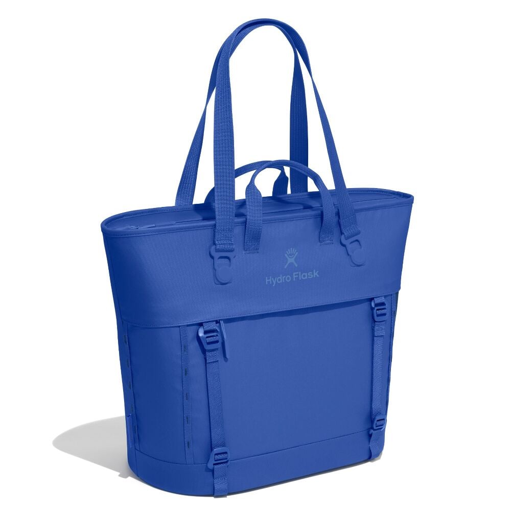 Carryout™ Soft Cooler Tote 30 L - Capri Blue