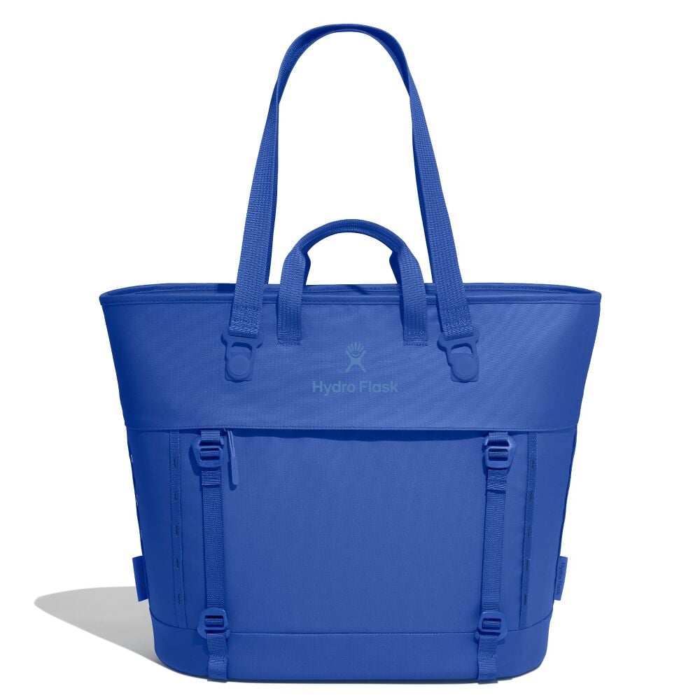 Carryout™ Soft Cooler Tote 30 L - Capri Blue
