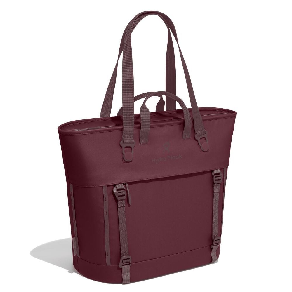 Carryout™ Soft Cooler Tote 30 L - Burgundy