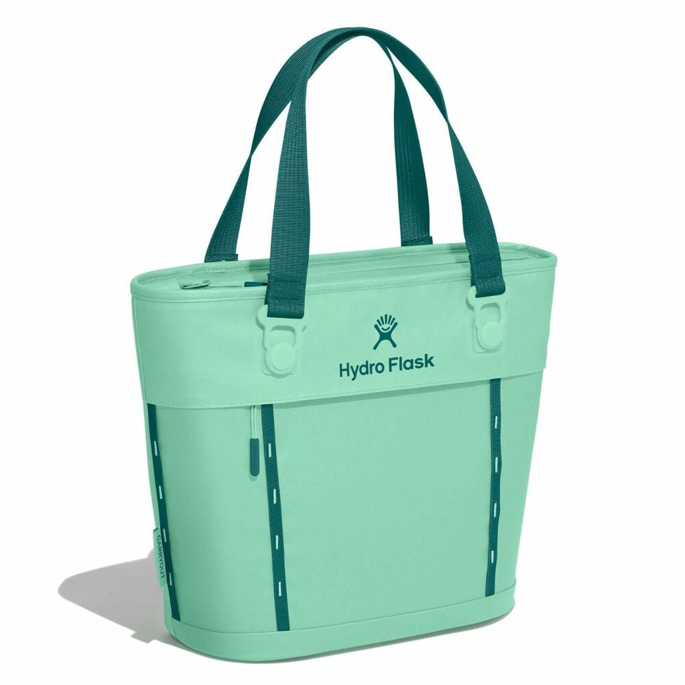 Carryout™ Soft Cooler Tote 10 L - Mermaid Green
