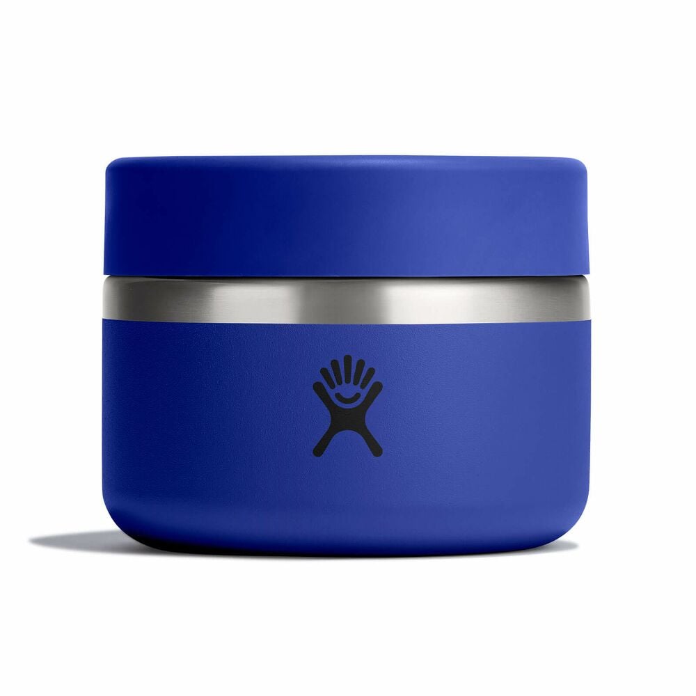 12 oz Insulated Food Jar - Capri Blue
