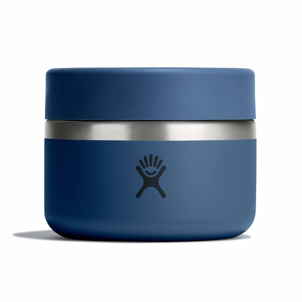 12 oz Insulated Food Jar - Harbor Blue