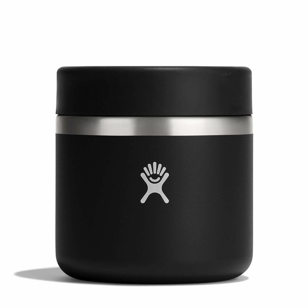 20 oz Insulated Food Jar - Black