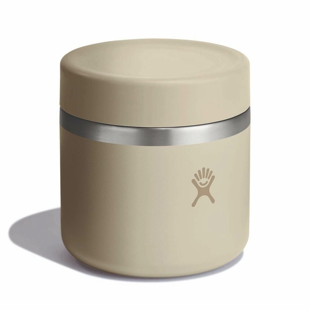 20 oz Insulated Food Jar - Tonal Oat