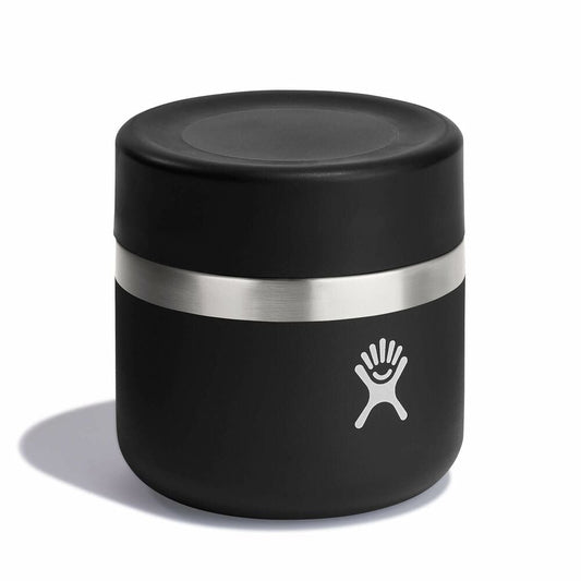 8 oz Insulated Food Jar - Black