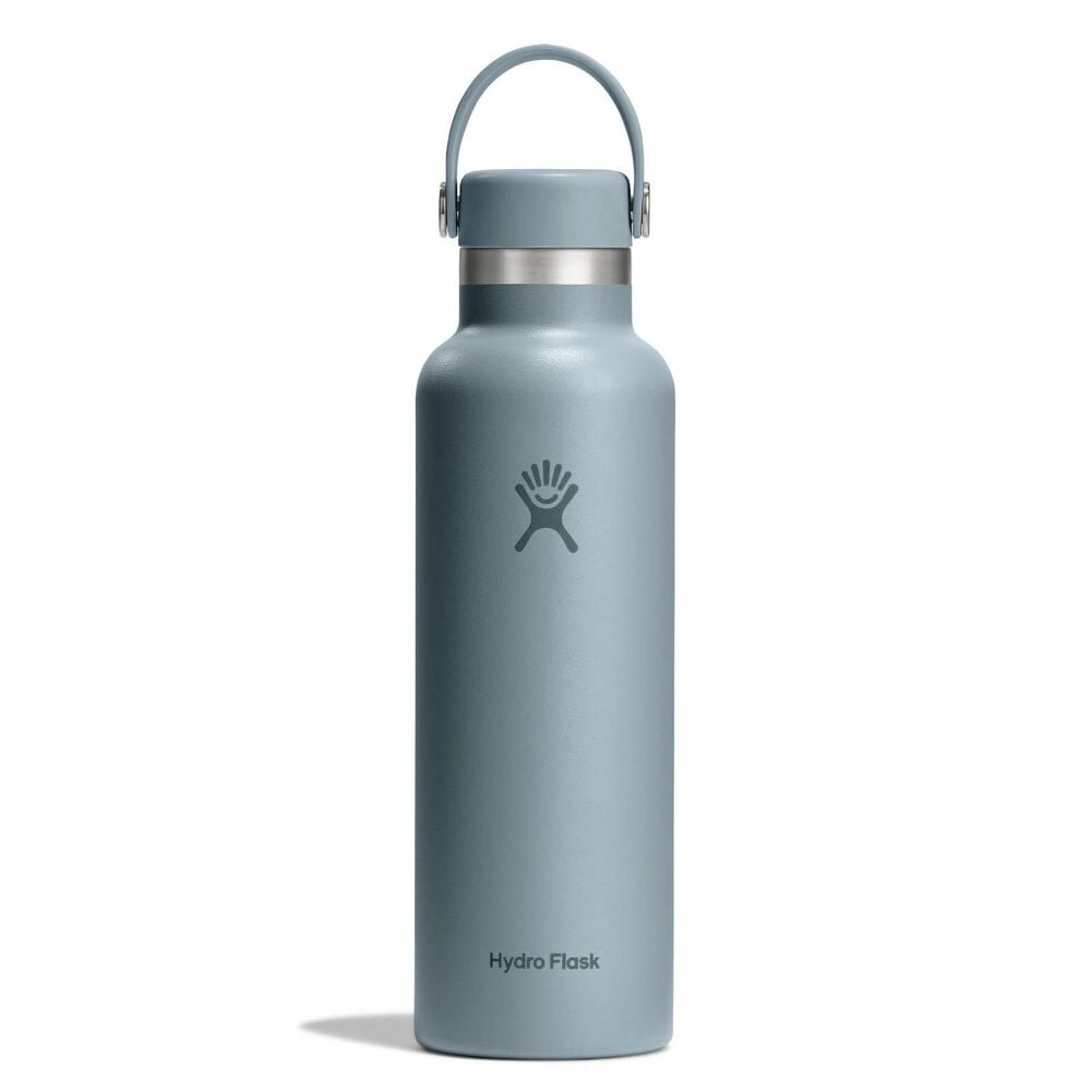 21 oz Standard Mouth - Shale Gray