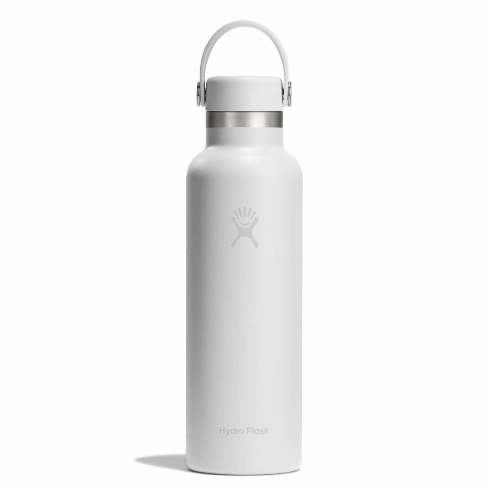 21 oz Standard Mouth - Tonal White