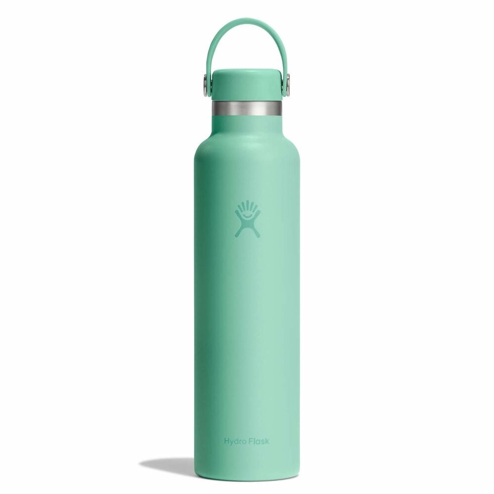 24 oz Standard Mouth - Mermaid Green