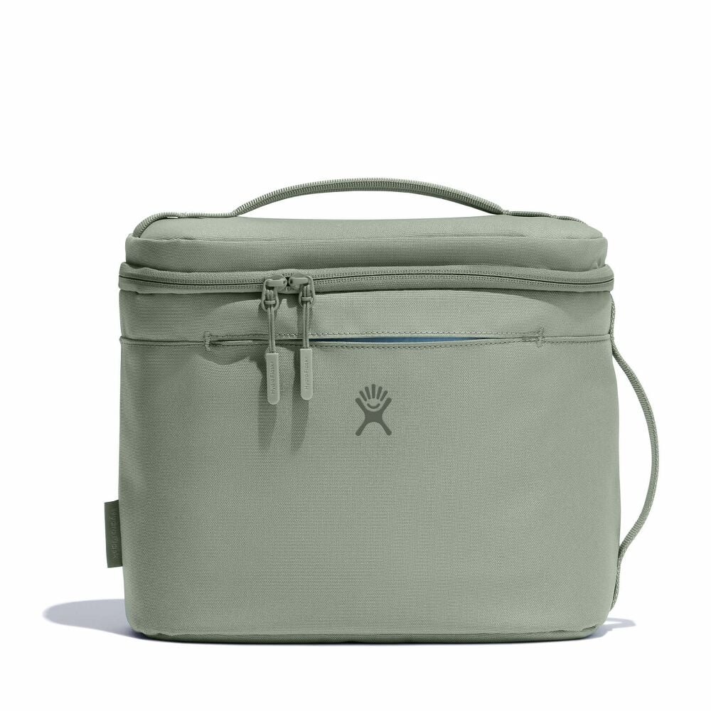8 L Insulated Lunch Bag - Agave